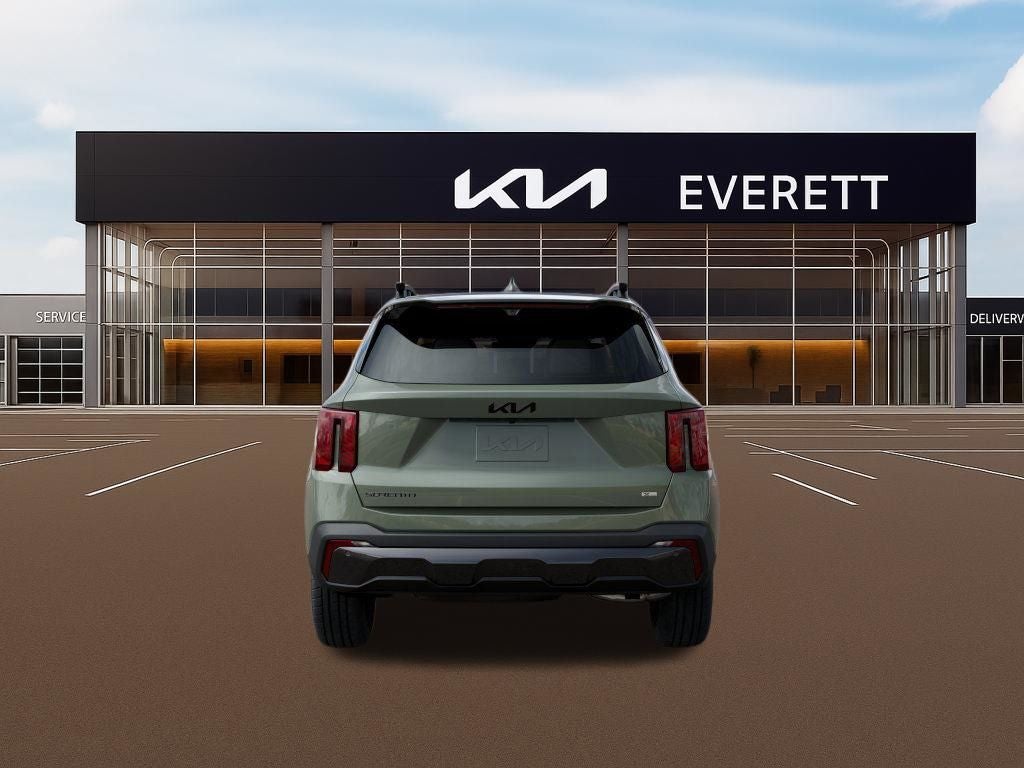 2026 Kia Sorento X-Line SX Prestige