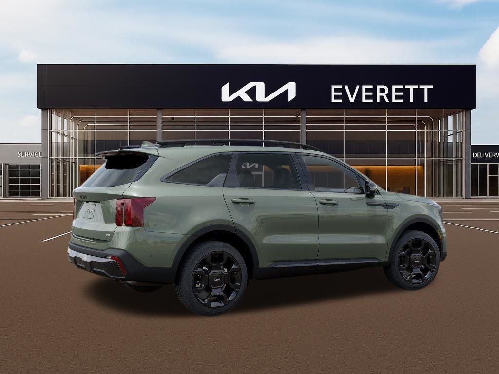 2026 Kia Sorento X-Line SX Prestige