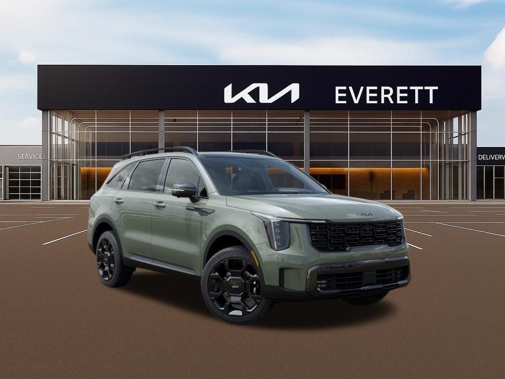 2026 Kia Sorento X-Line SX Prestige