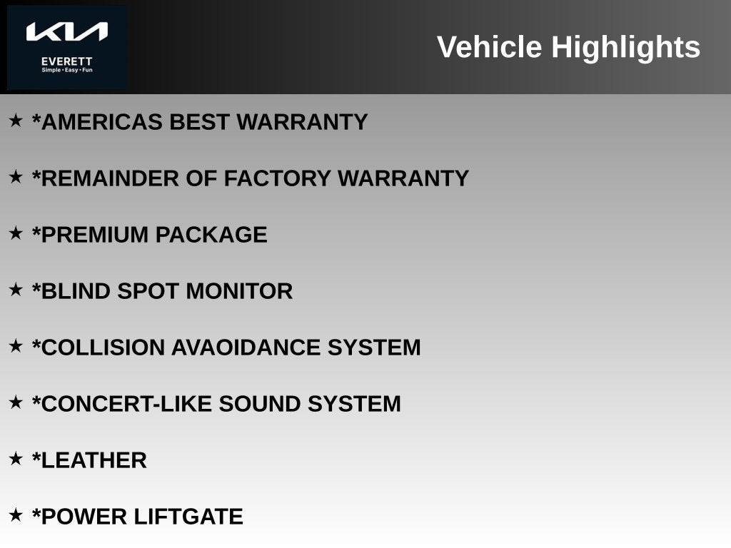 2026 Kia Sorento X-Line SX Prestige