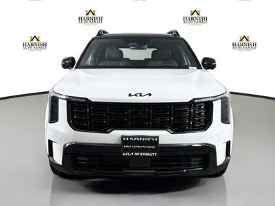 2026 Kia Sorento X-Line SX Prestige