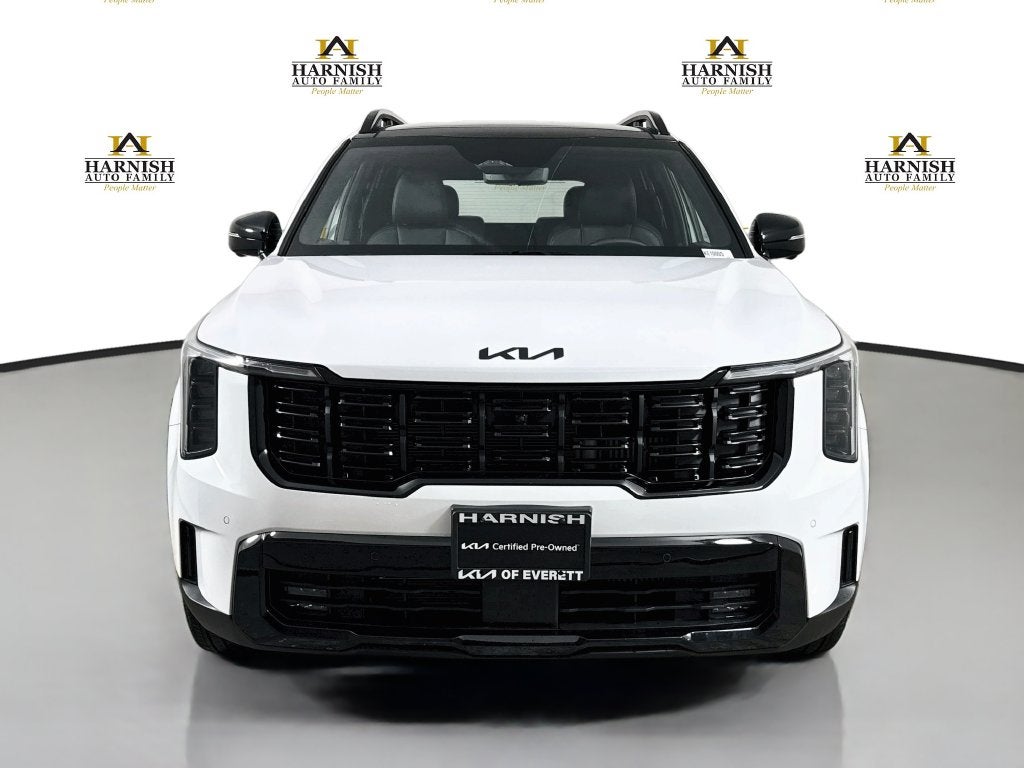 2026 Kia Sorento X-Line SX Prestige