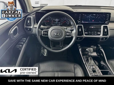 2021 Kia Sorento SX
