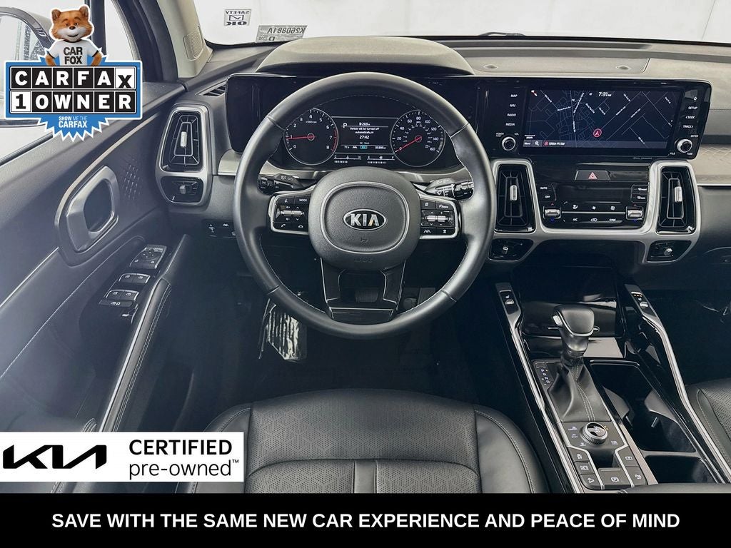 2021 Kia Sorento SX