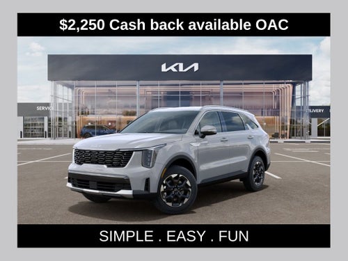 2026 Kia Sorento S