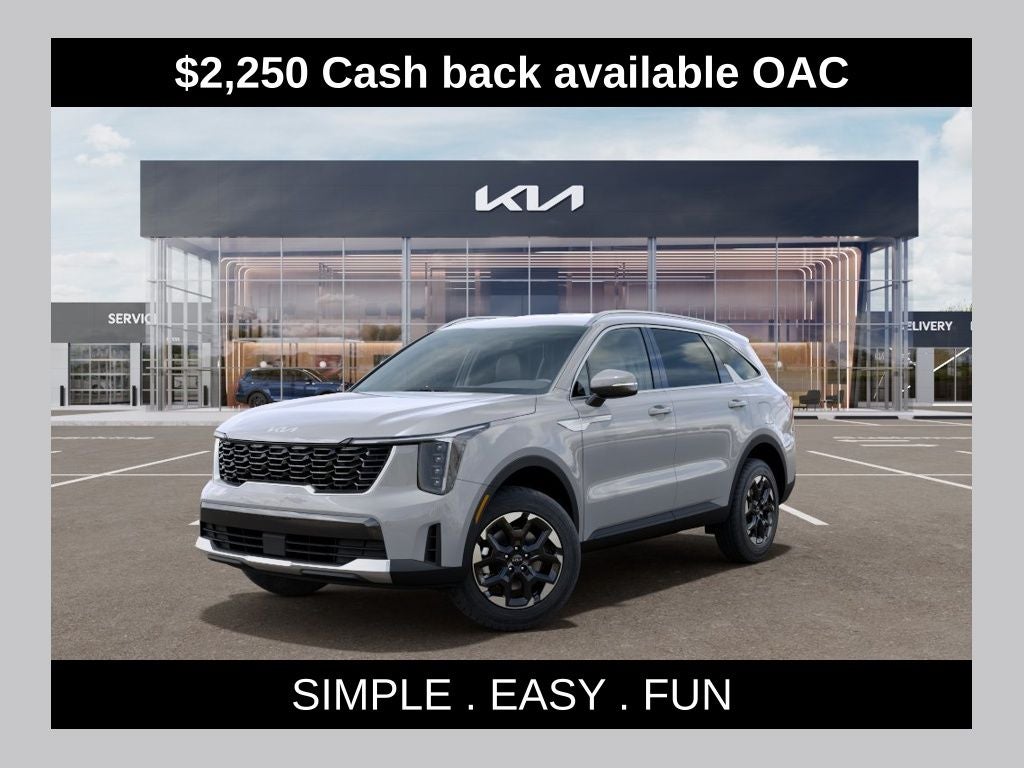 2026 Kia Sorento S