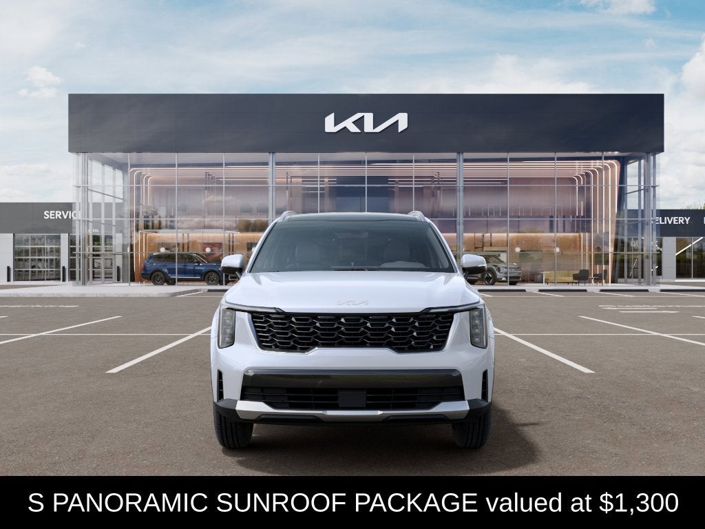 2026 Kia Sorento S
