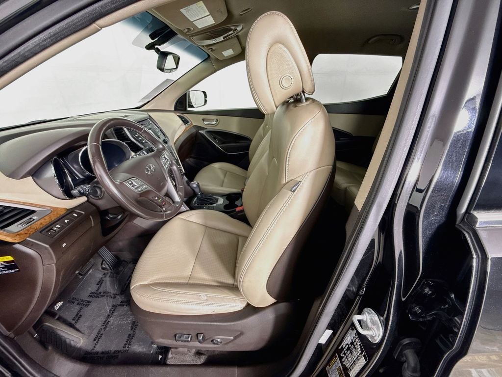 2013 Hyundai Santa Fe Sport 2.0L Turbo