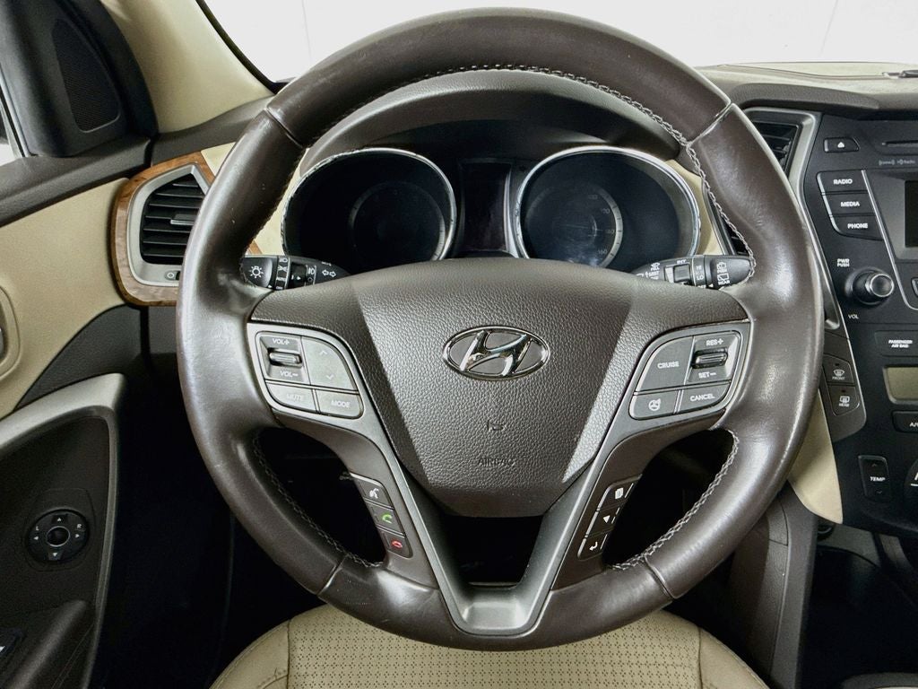2013 Hyundai Santa Fe Sport 2.0L Turbo