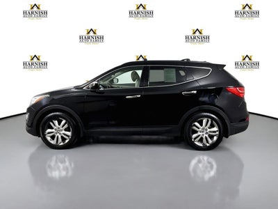 2013 Hyundai Santa Fe Sport 2.0L Turbo