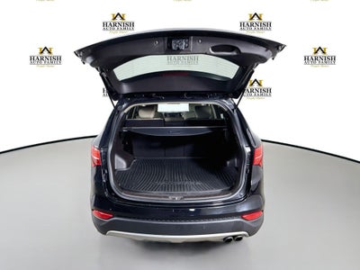 2013 Hyundai Santa Fe Sport 2.0L Turbo
