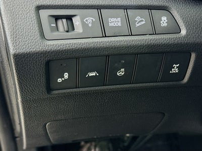 2017 Hyundai Santa Fe Sport 2.0T Ultimate