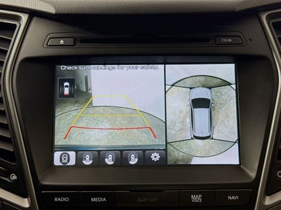 2017 Hyundai Santa Fe Sport 2.0T Ultimate