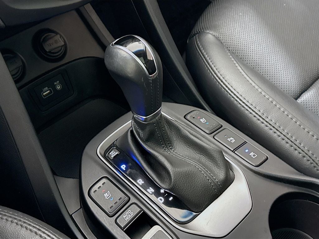 2017 Hyundai Santa Fe Sport 2.0T Ultimate