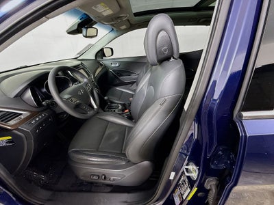 2017 Hyundai Santa Fe Sport 2.0T Ultimate