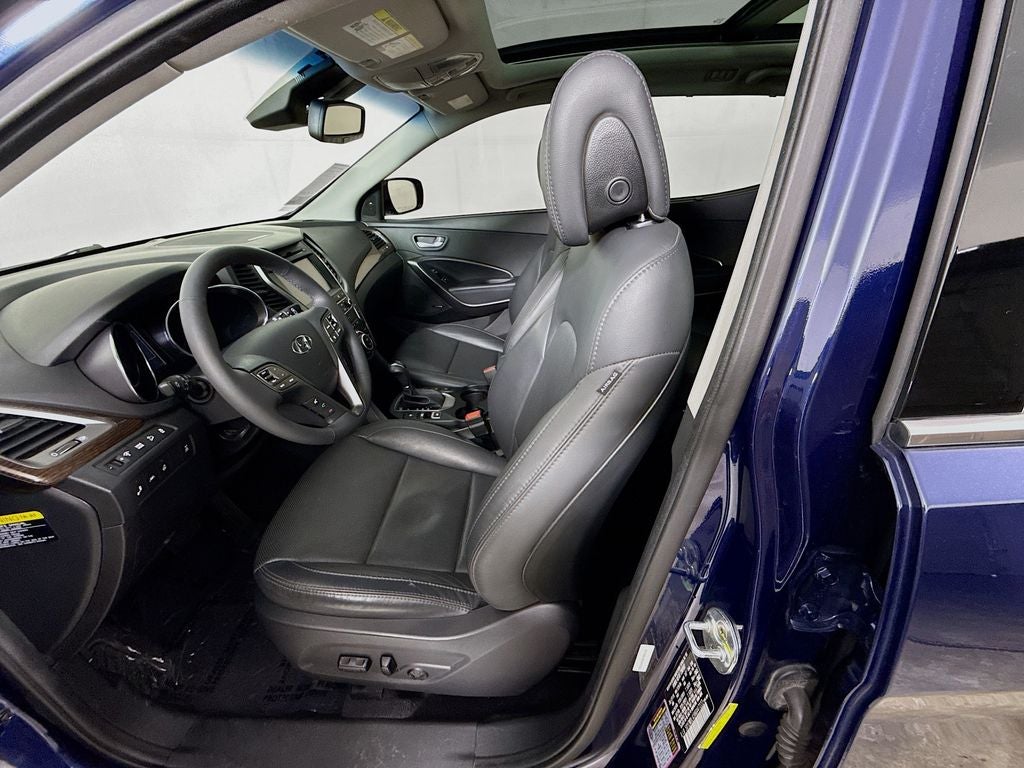 2017 Hyundai Santa Fe Sport 2.0T Ultimate