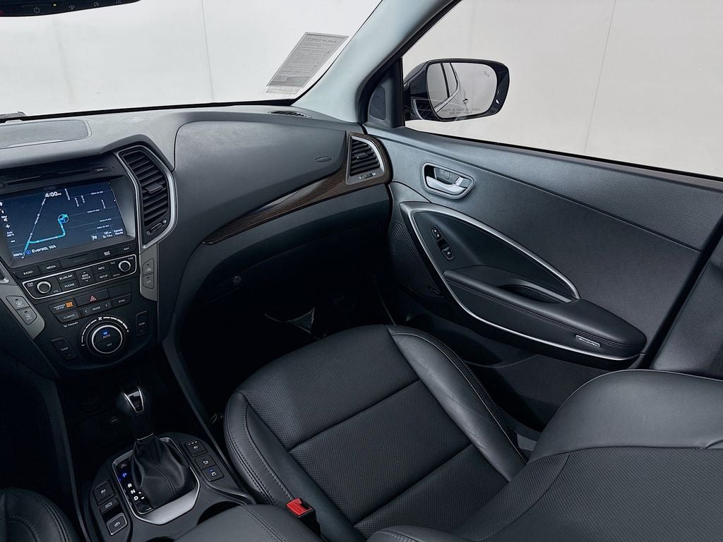 2017 Hyundai Santa Fe Sport 2.0T Ultimate