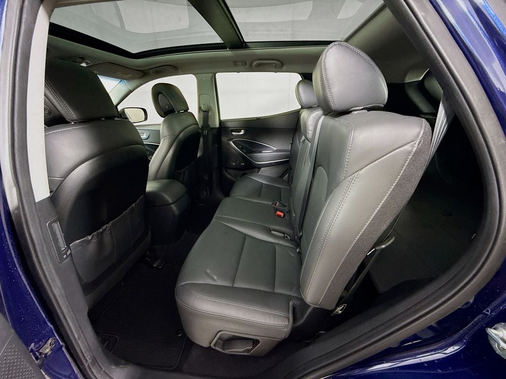 2017 Hyundai Santa Fe Sport 2.0T Ultimate