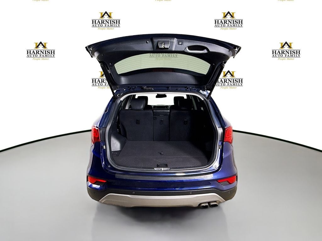 2017 Hyundai Santa Fe Sport 2.0T Ultimate