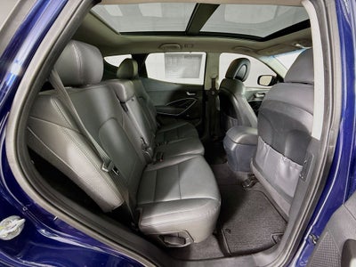 2017 Hyundai Santa Fe Sport 2.0T Ultimate
