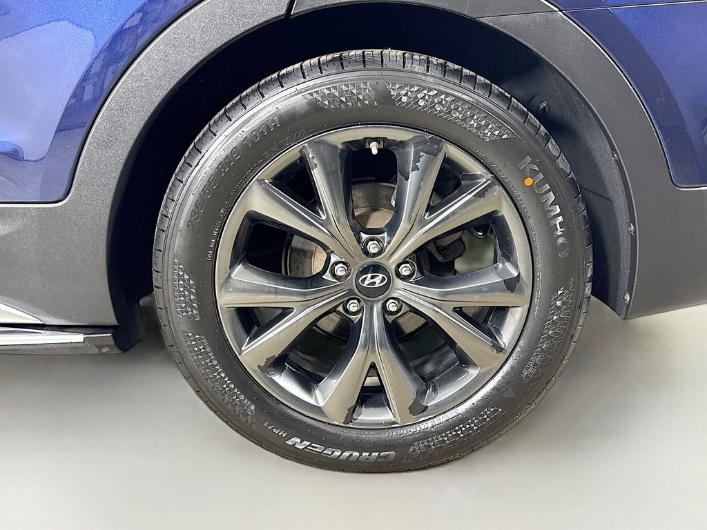 2017 Hyundai Santa Fe Sport 2.0T Ultimate