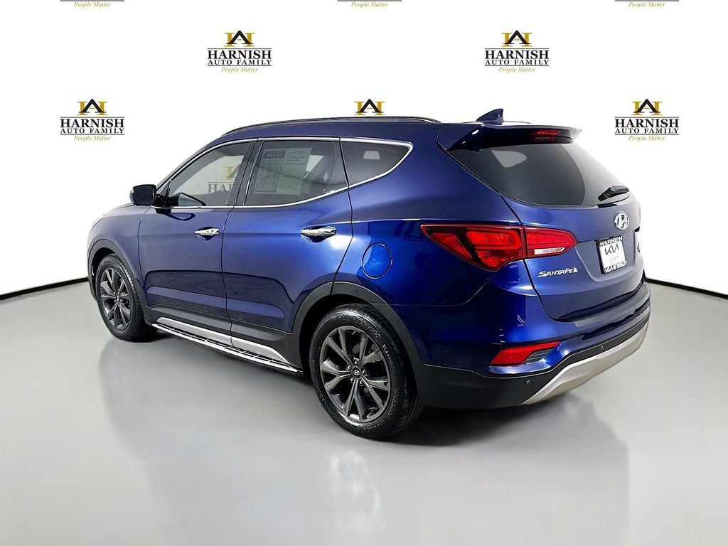 2017 Hyundai Santa Fe Sport 2.0T Ultimate