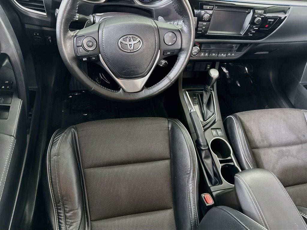2015 Toyota Corolla S Plus