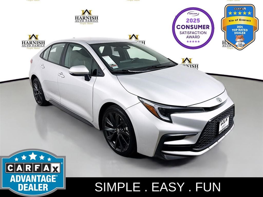 2024 Toyota Corolla SE