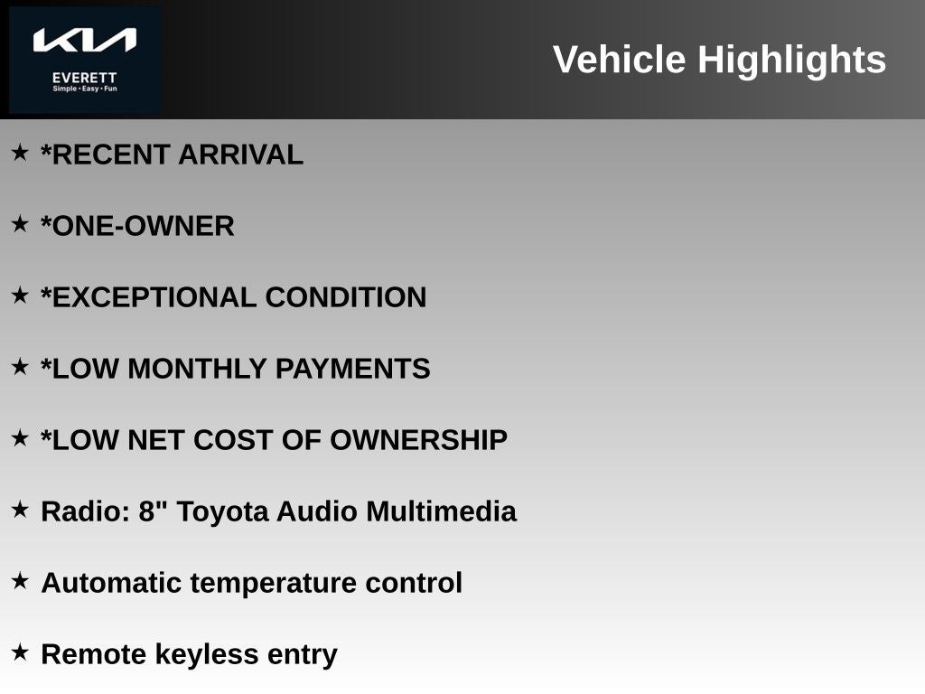 2024 Toyota Corolla SE