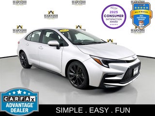 2024 Toyota Corolla SE