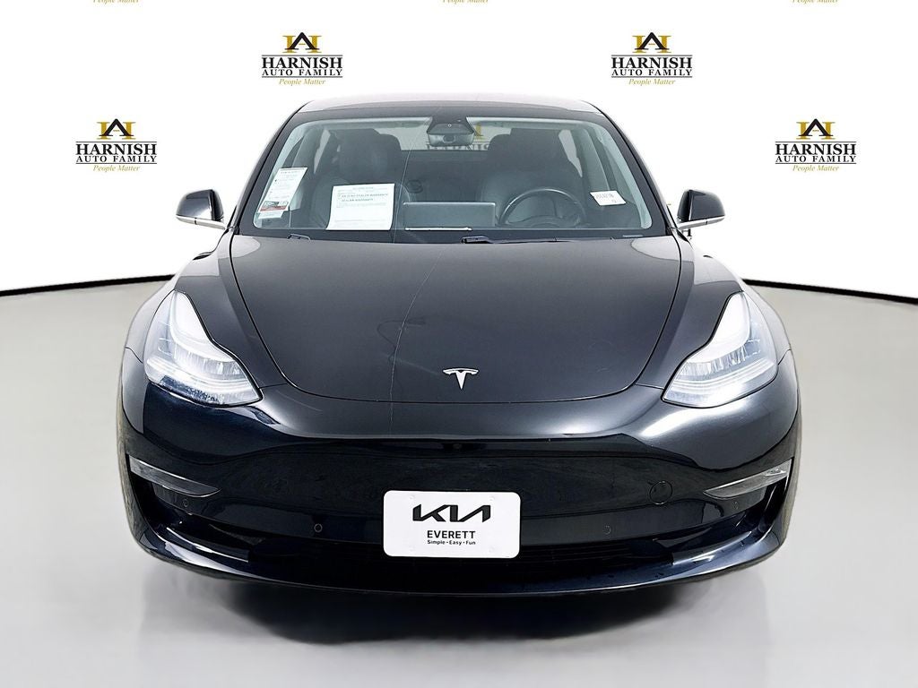 Used 2018 Tesla Model 3 Long Range Dual Motor with VIN 5YJ3E1EB4JF182187 for sale in Everett, WA