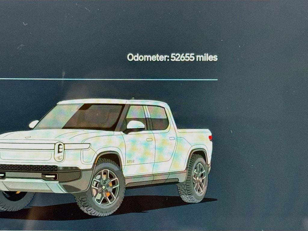 2022 Rivian R1T Launch Edition