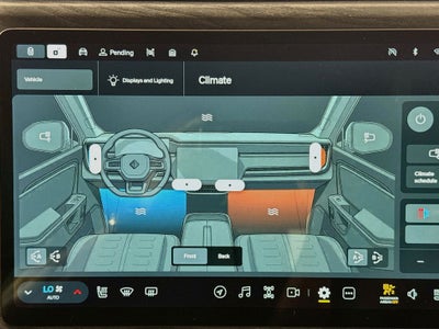 2022 Rivian R1T Launch Edition