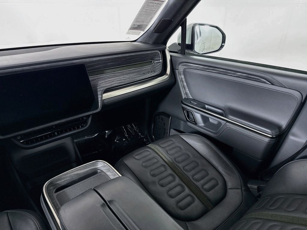 2022 Rivian R1T Launch Edition