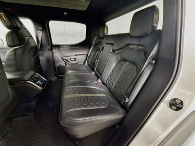 2022 Rivian R1T Launch Edition