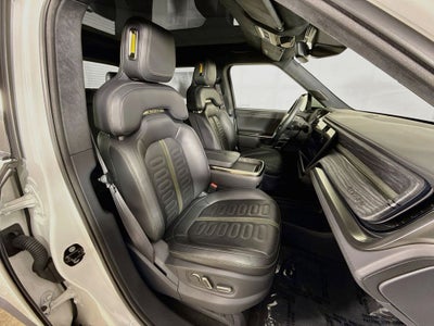 2022 Rivian R1T Launch Edition