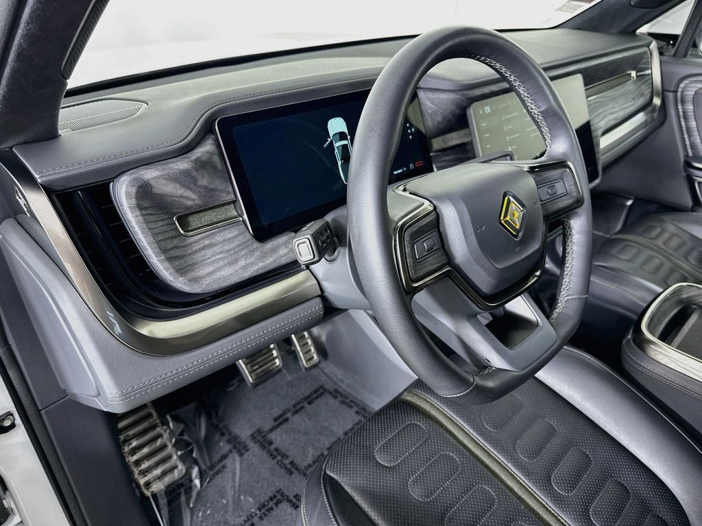 2022 Rivian R1T Launch Edition