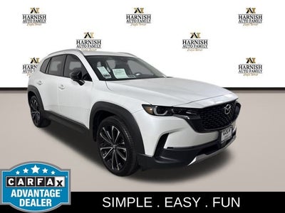 2023 Mazda Mazda CX-50 2.5 Turbo Premium Package