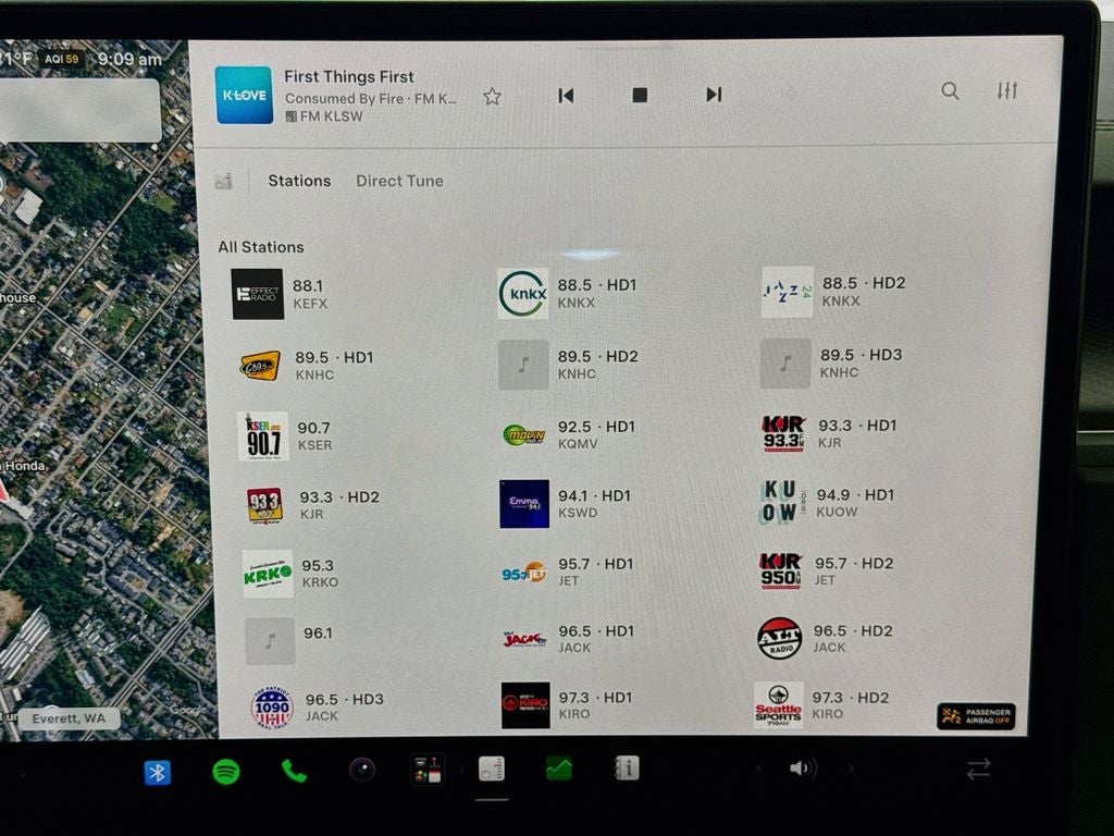 2023 Tesla Model X Plaid