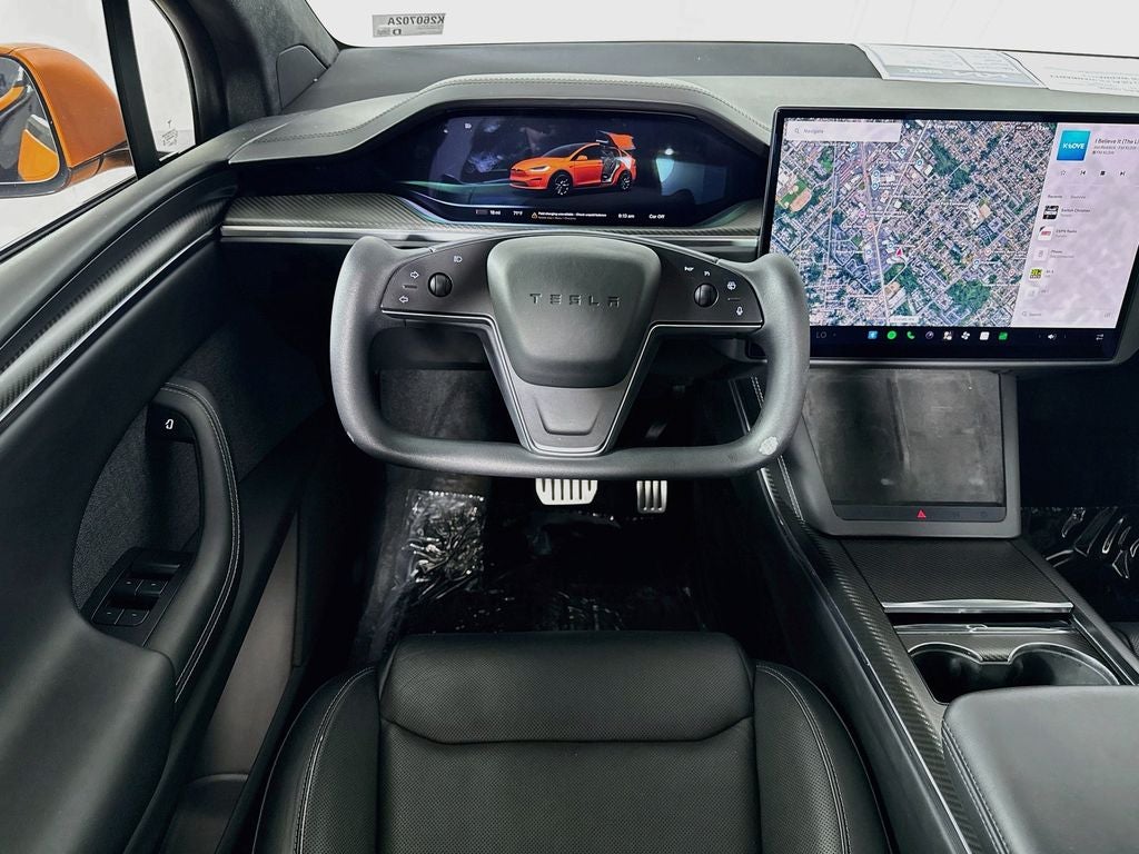2023 Tesla Model X Plaid