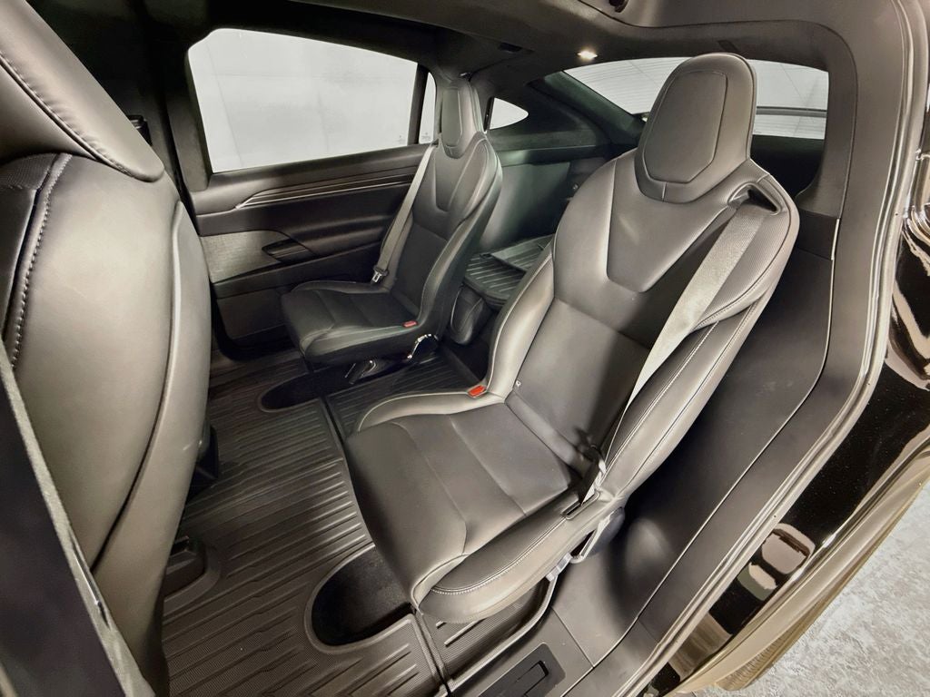 2023 Tesla Model X Plaid