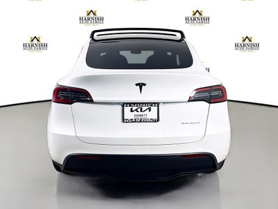 2022 Tesla Model Y Long Range
