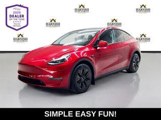 2024 Tesla Model Y Long Range