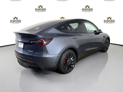 2022 Tesla Model Y Performance