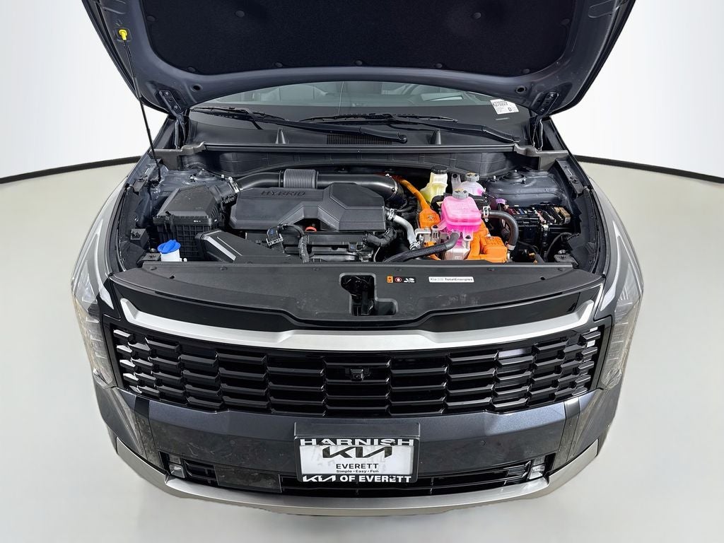 2027 Kia Sportage Hybrid SX-Prestige