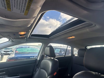 2017 Subaru Crosstrek 2.0i Limited