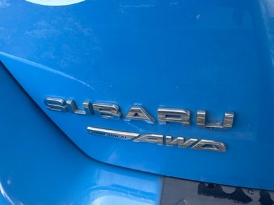 2017 Subaru Crosstrek 2.0i Limited