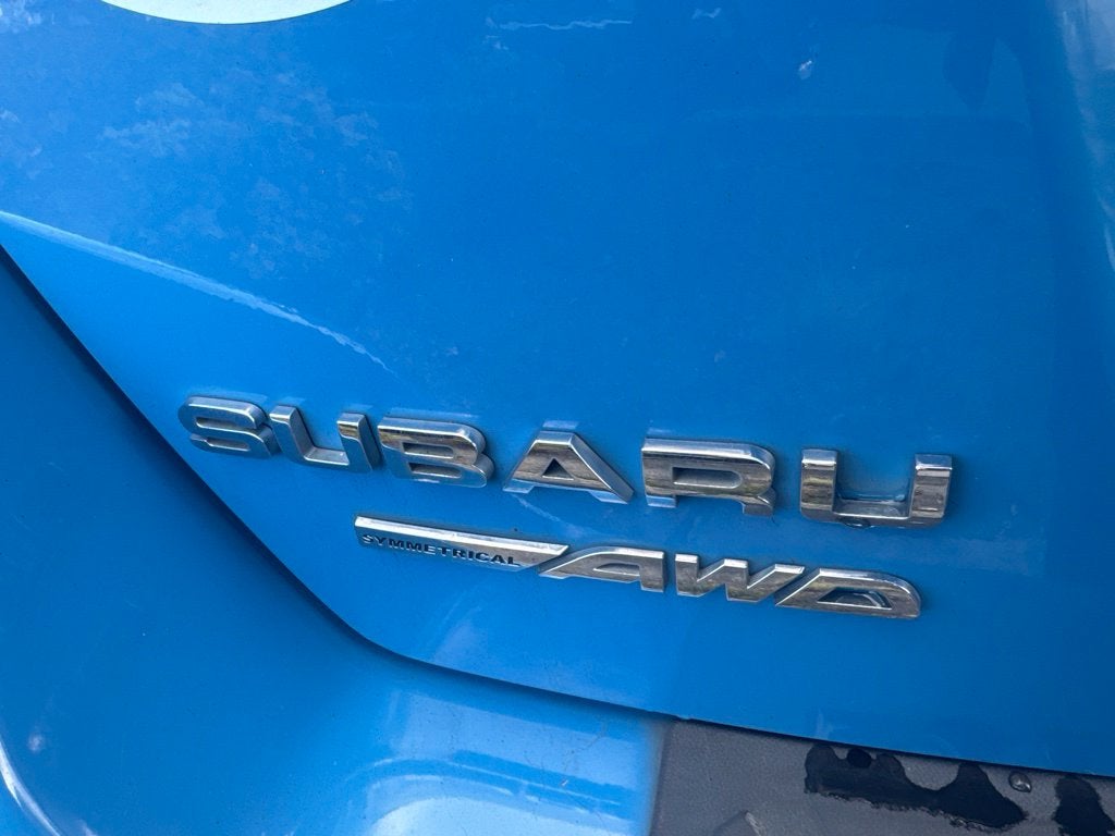 2017 Subaru Crosstrek 2.0i Limited