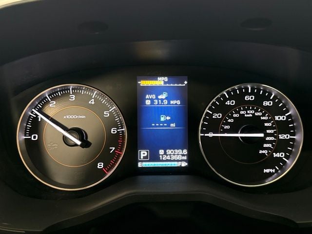 2018 Subaru Crosstrek 2.0i Limited