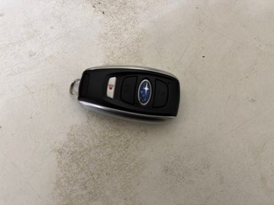 2018 Subaru Crosstrek 2.0i Limited